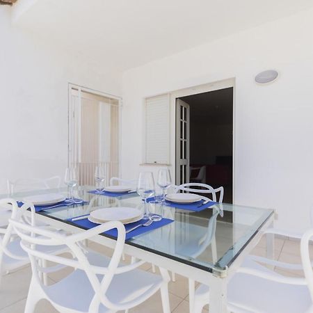 Visitsicilia Bianca Mare Apartment อัลกาโมมารีนา ภายนอก รูปภาพ