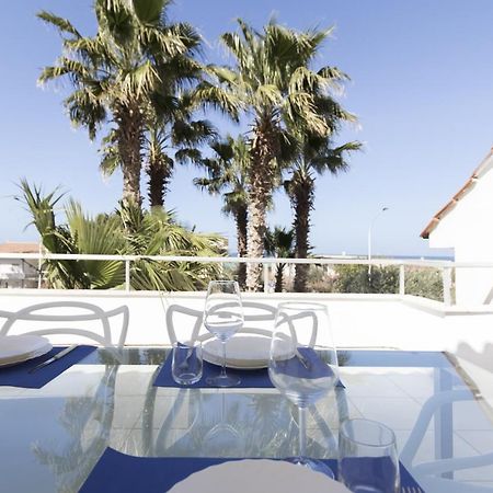 Visitsicilia Bianca Mare Apartment อัลกาโมมารีนา ภายนอก รูปภาพ