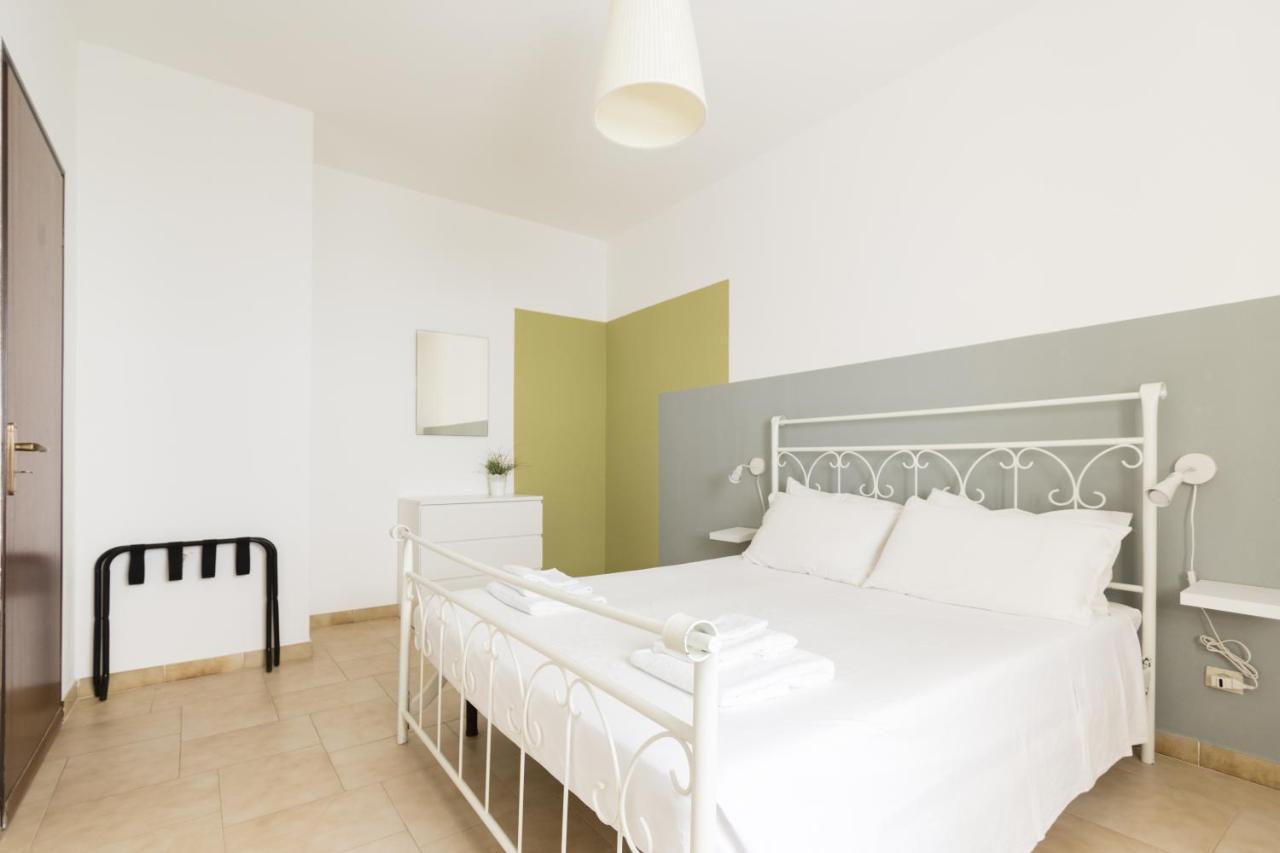 Visitsicilia Bianca Mare Apartment อัลกาโมมารีนา ภายนอก รูปภาพ