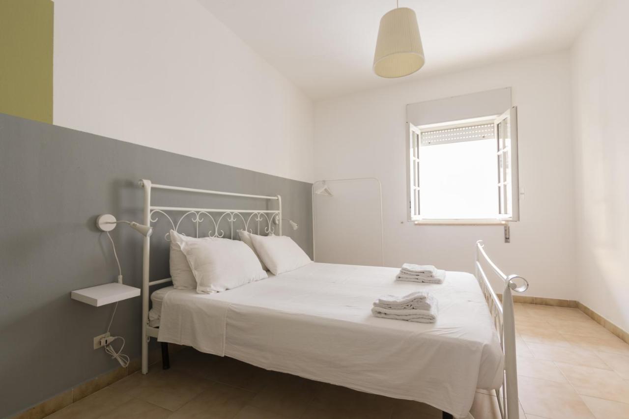 Visitsicilia Bianca Mare Apartment อัลกาโมมารีนา ภายนอก รูปภาพ