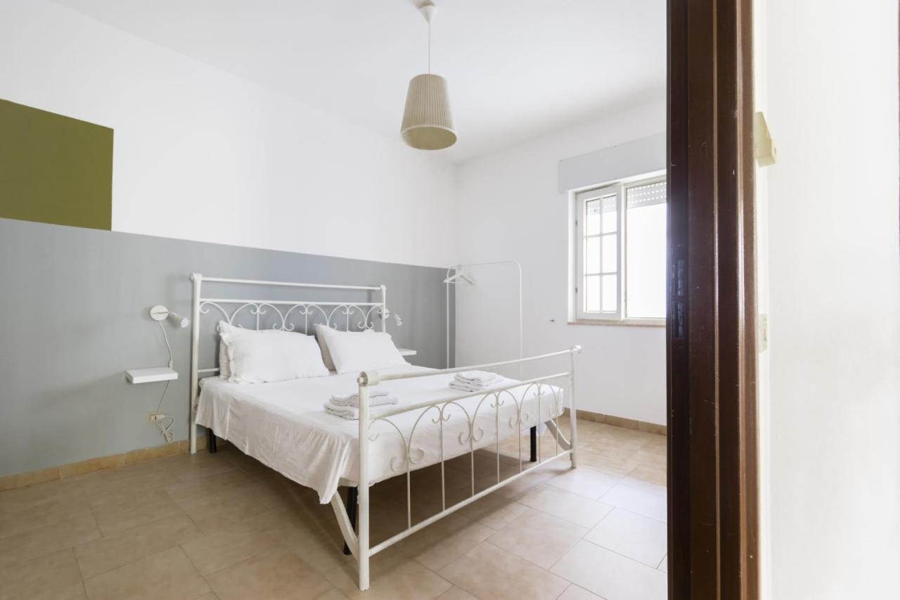 Visitsicilia Bianca Mare Apartment อัลกาโมมารีนา ภายนอก รูปภาพ