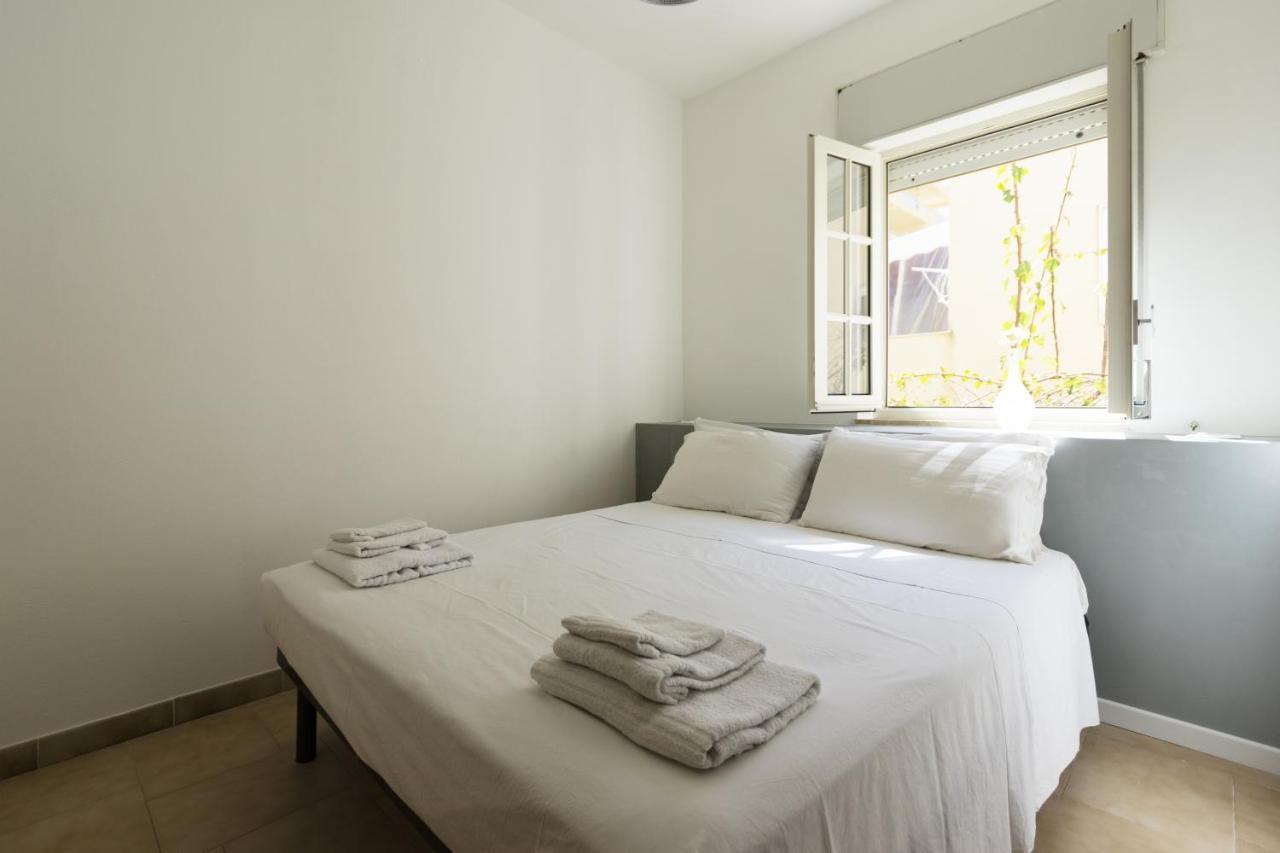 Visitsicilia Bianca Mare Apartment อัลกาโมมารีนา ภายนอก รูปภาพ